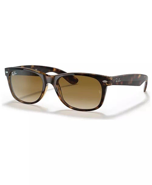 Ray-Ban RB2132 Unisex Adults Sunglasses Havana Tortoise Shell