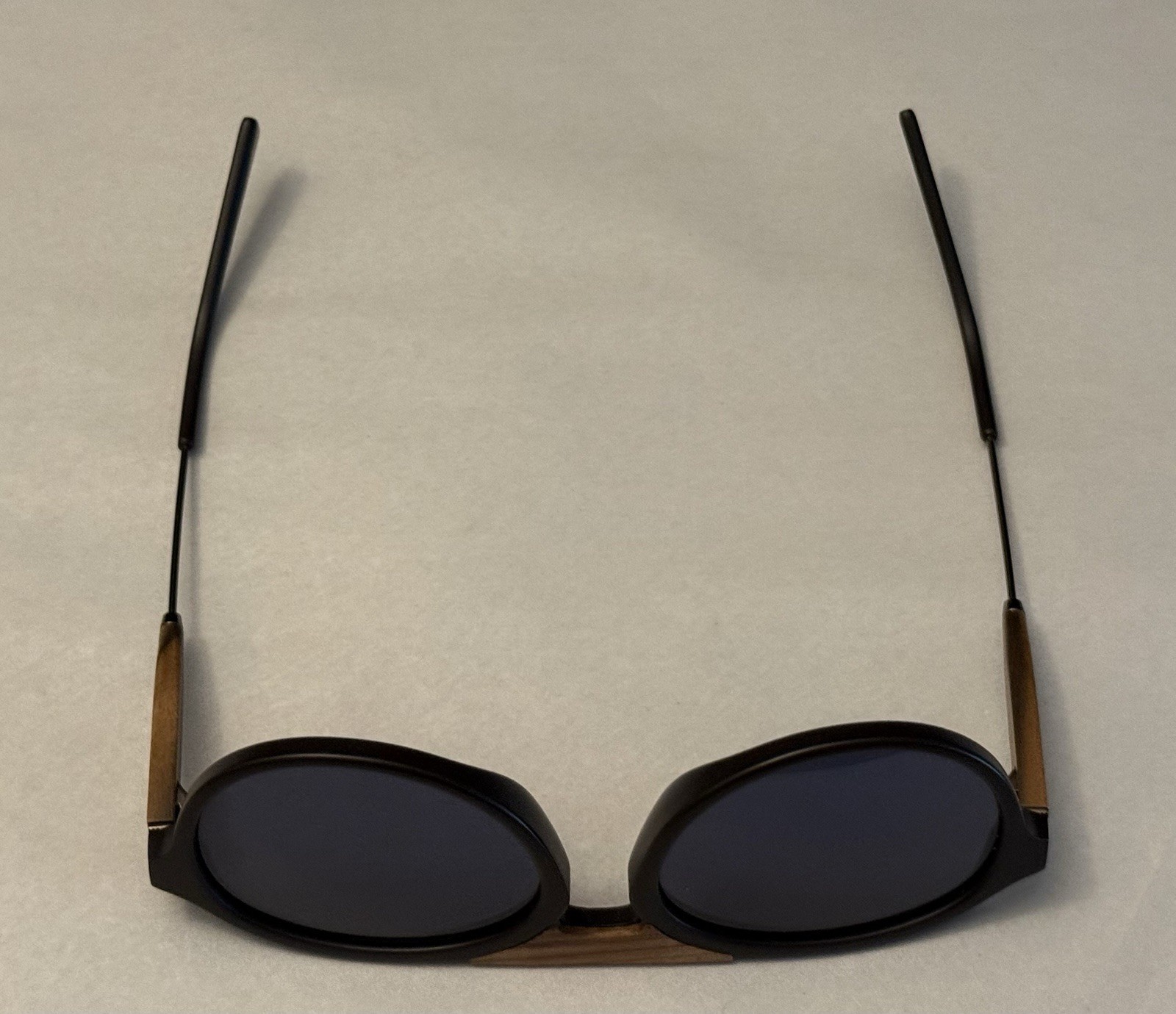 Ermenegildo Zegna ZC 0027 50V 55 17 140 Men’s Sunglasses W/ Case Made In Italy