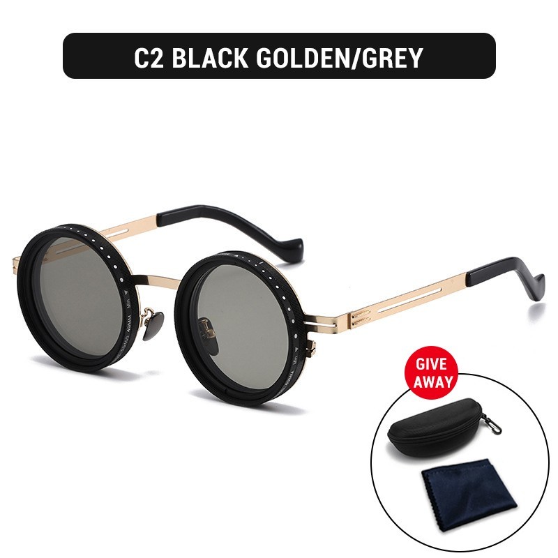 Adjustable Polarized Sunglasses for Outdoor Travel UV400 Protection