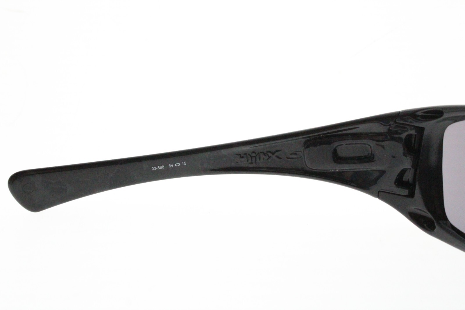 RARE 03-598 Oakley Hijinx Shadow Camo Sunglasses 64-15 mm Made in USA