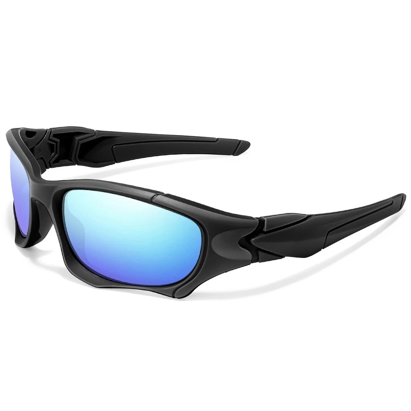 Polarized Sports Sunglasses Outdoor Cycling Driving Fishing Glasses UV400 Goggle