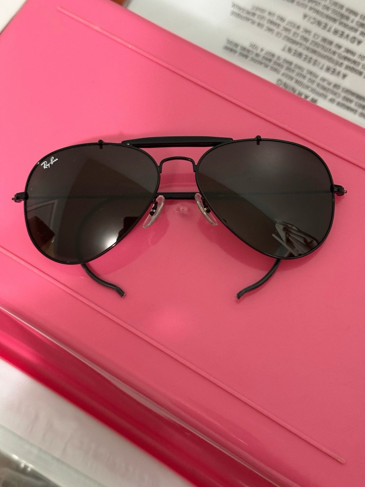 ray ban RB3030 Classic 58mm Sunglasses