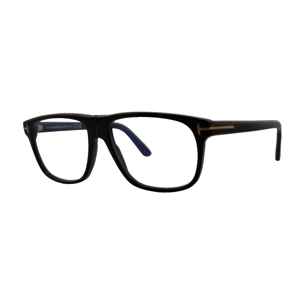 Tom Ford FT5978B Black – Blue Block Sunglasses Eyeglasses Frames 56mm 15mm 145mm