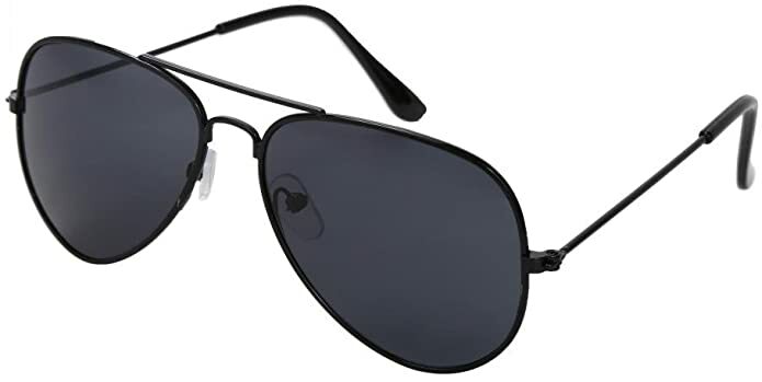 SUNGLASSES Aviator Mirrored Mens Womens UV400 New Lens Frame Color Retro Vintage