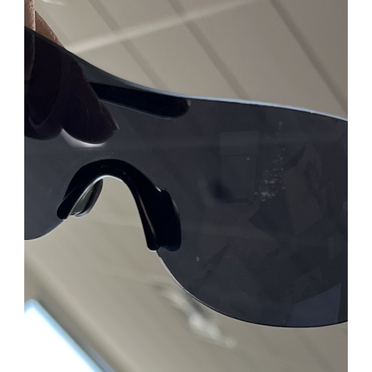 Oakley Miss Conduct Sunglasses OO9123 05 137 mm Missconduct Wrap Retro Unisex
