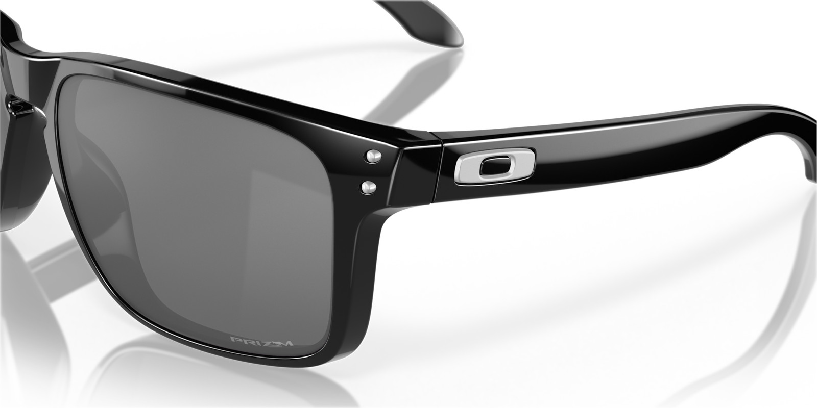 Oakley Holbrook XL Polished Black / Prizm Black 59 mm Sunglasses OO9417-1659