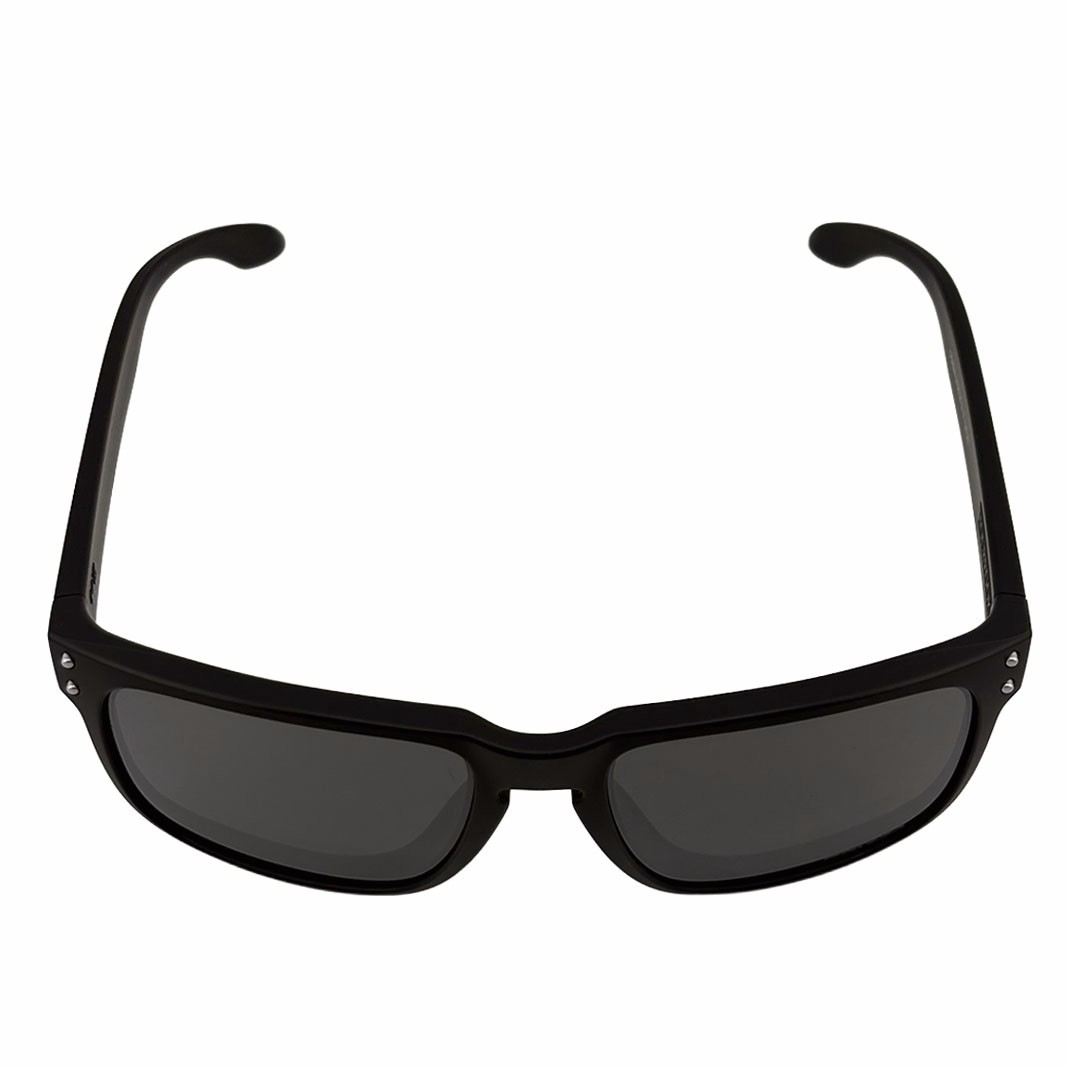 Oakley Holbrook OO9244-2756 Matte Black Sunglasses 57mm 17mm 138mm