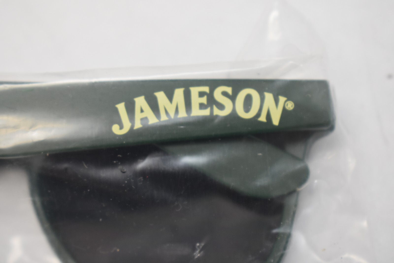 Jameson Irish Whiskey Green Branded Sunglasses UV Protection Glasses Lot of 5