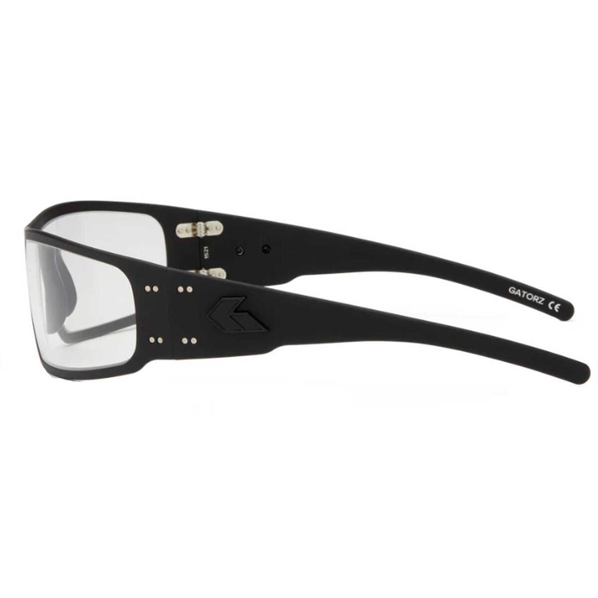 Gatorz Magnum Hand Crafted Aluminum Non-Polarized Lens Sunglasses