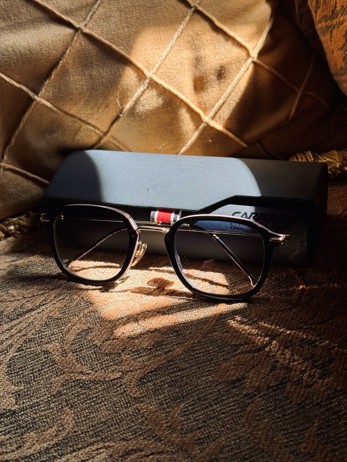 Carrera Sunglasses 272-S | Stripe Black