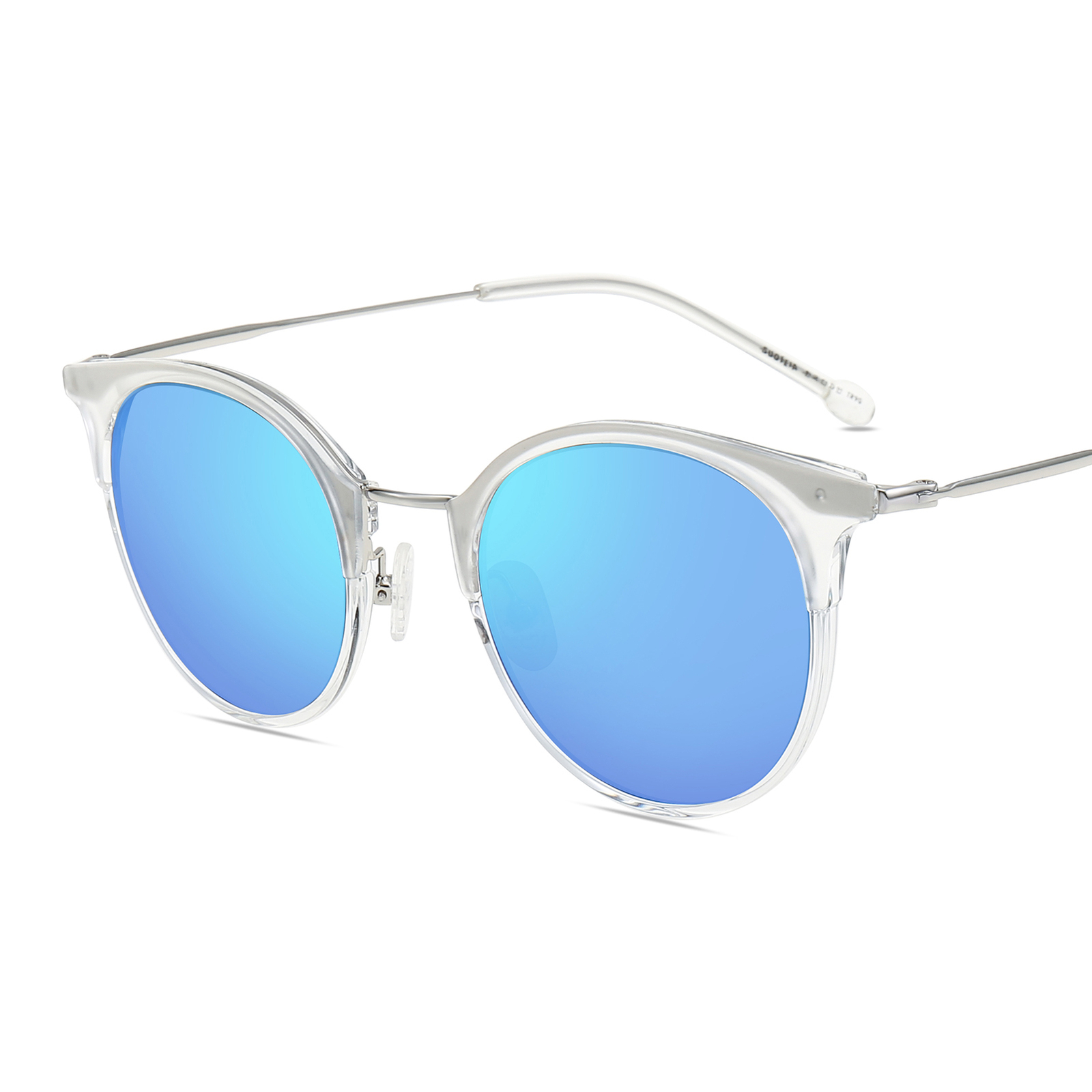 Classic Vintage Reading Glasses Polarized Mirrored Sunglasses Outdoor Reader