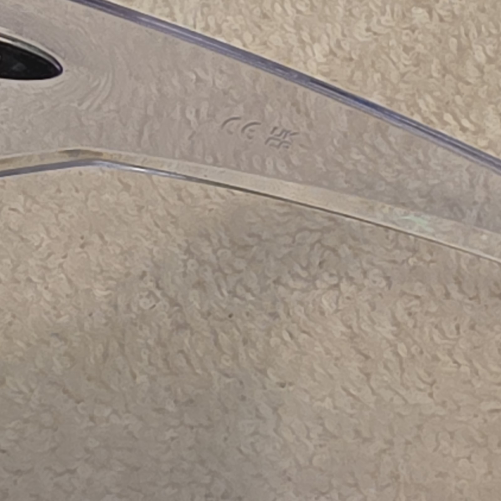 Oakley Heliostat Sunglasses Model Number 9231-0761 61