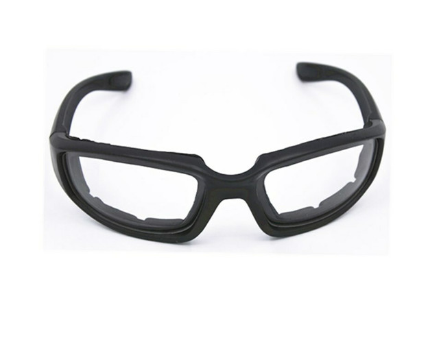 1 pairs Motorcycle Sports Biker Riding Glasses Wind Resistant Eye Protection Spo