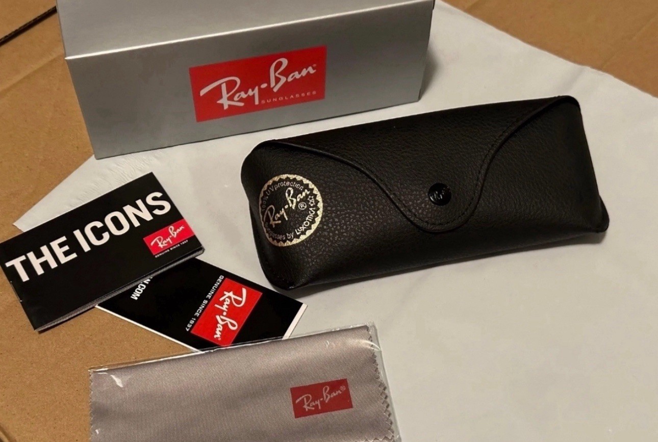 Rayban Square RB1971 54mm sunglasses
