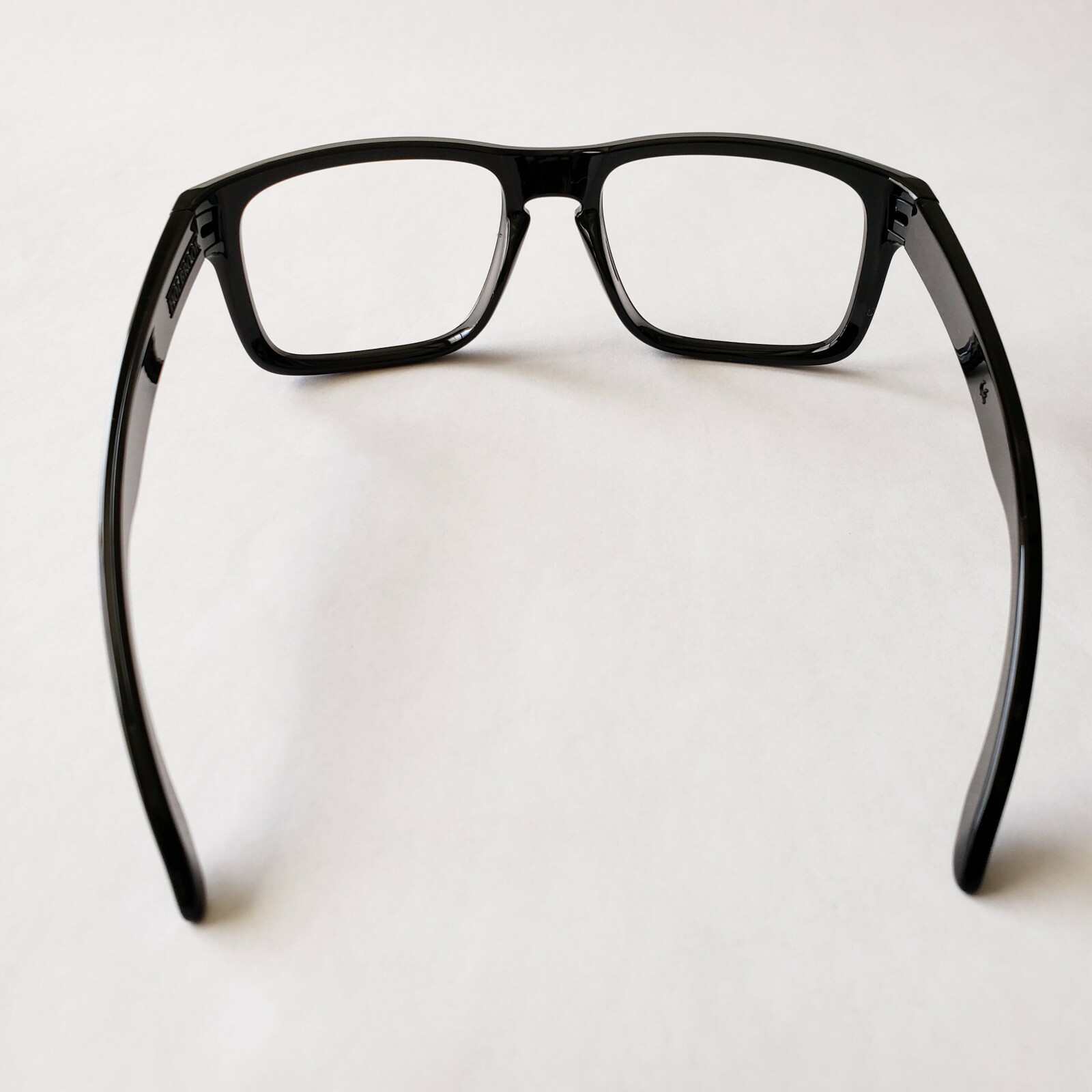 Oakley Holbrook Polished Black Blue Icons Replacement Frame Only OO9102