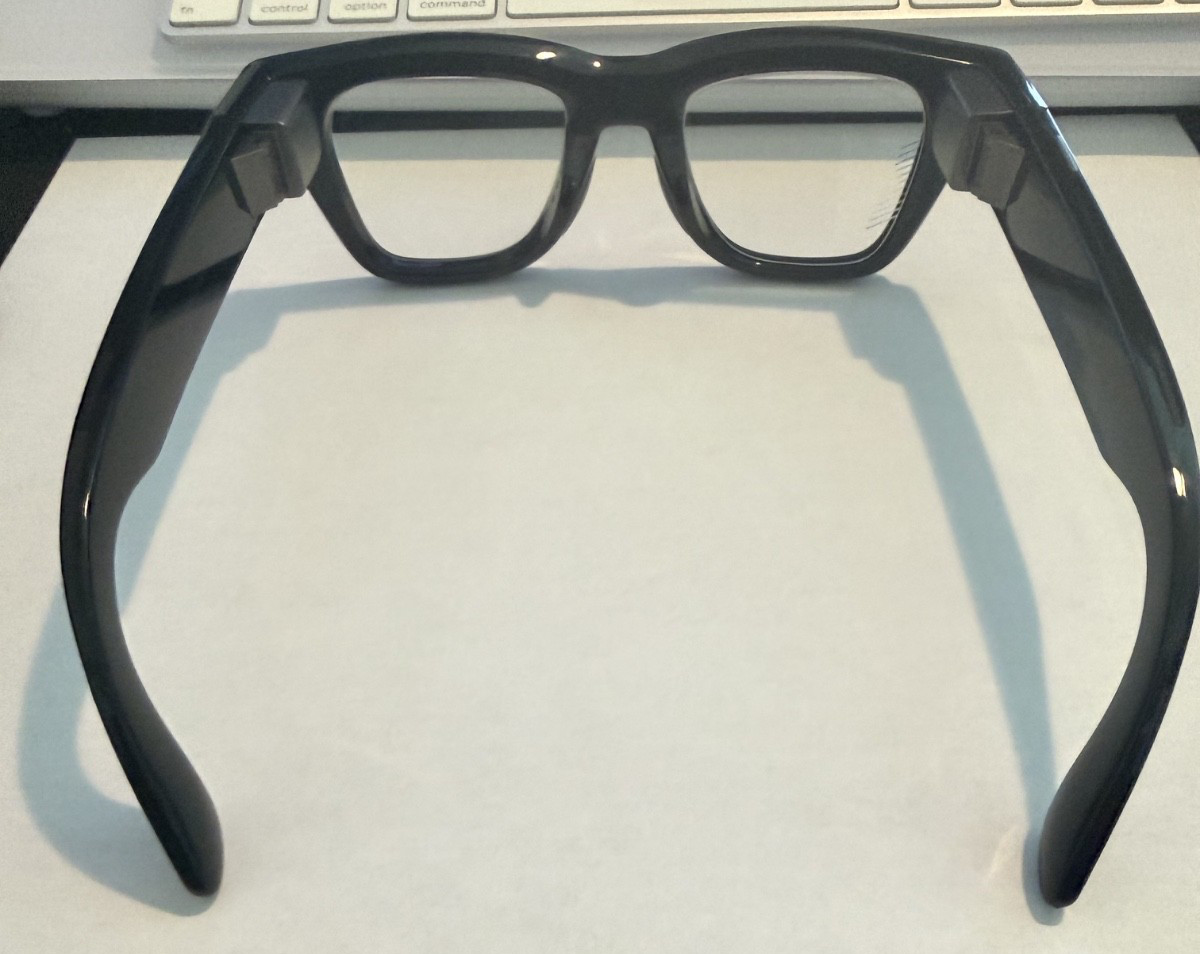 Meta Ray-Ban Display Shiny Black Standard + Neural Band Size 3 Black Complete