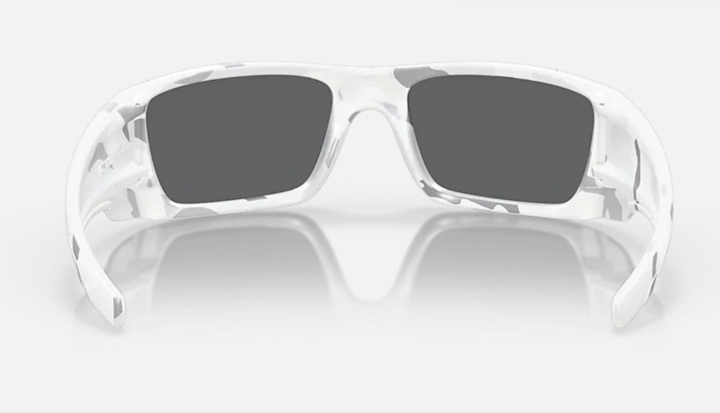 Oakley FUEL CELL Alpine white 9096 camo sunglasses BRAND NEW!