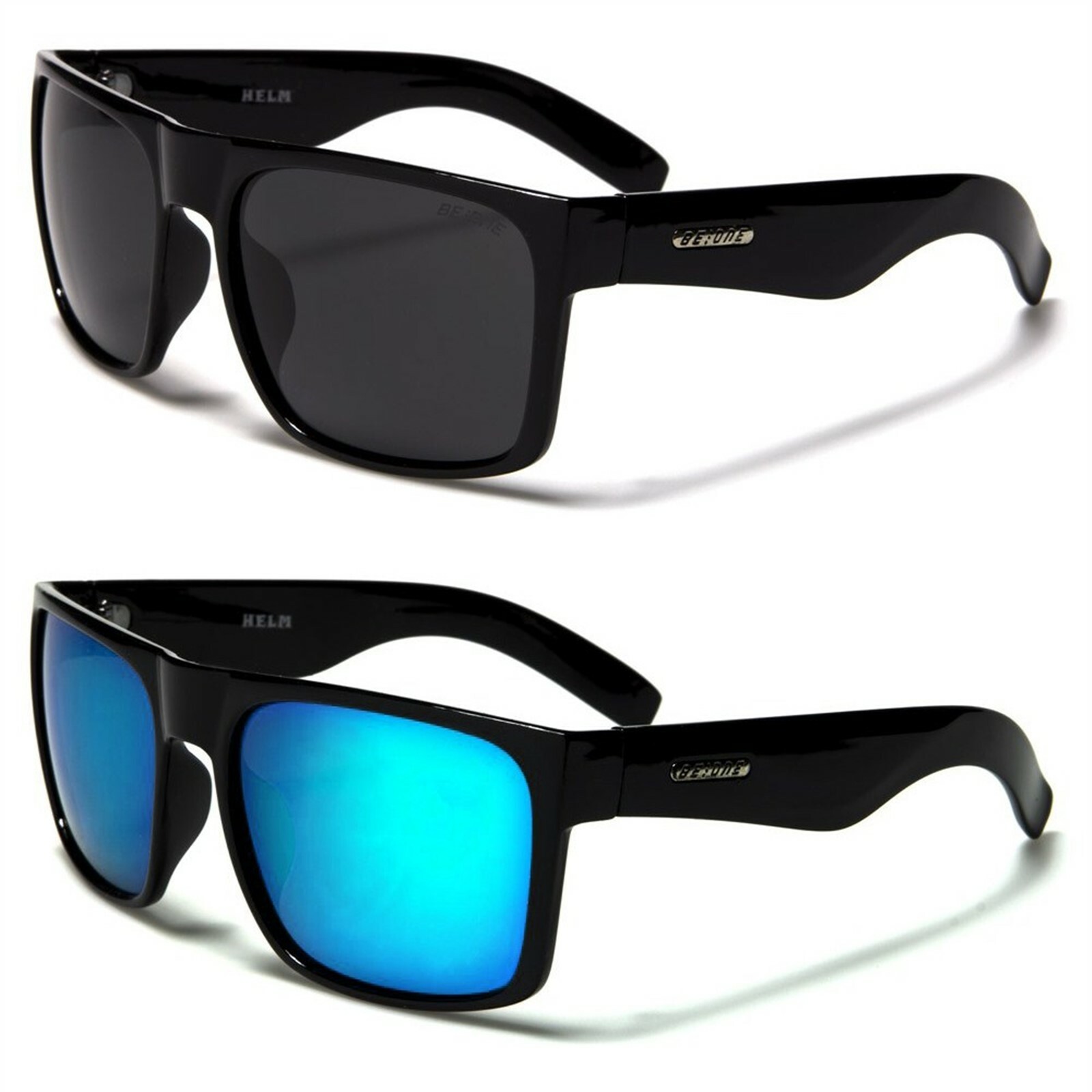 BeOne Polarized Square Men’s Fashion Sunglasses