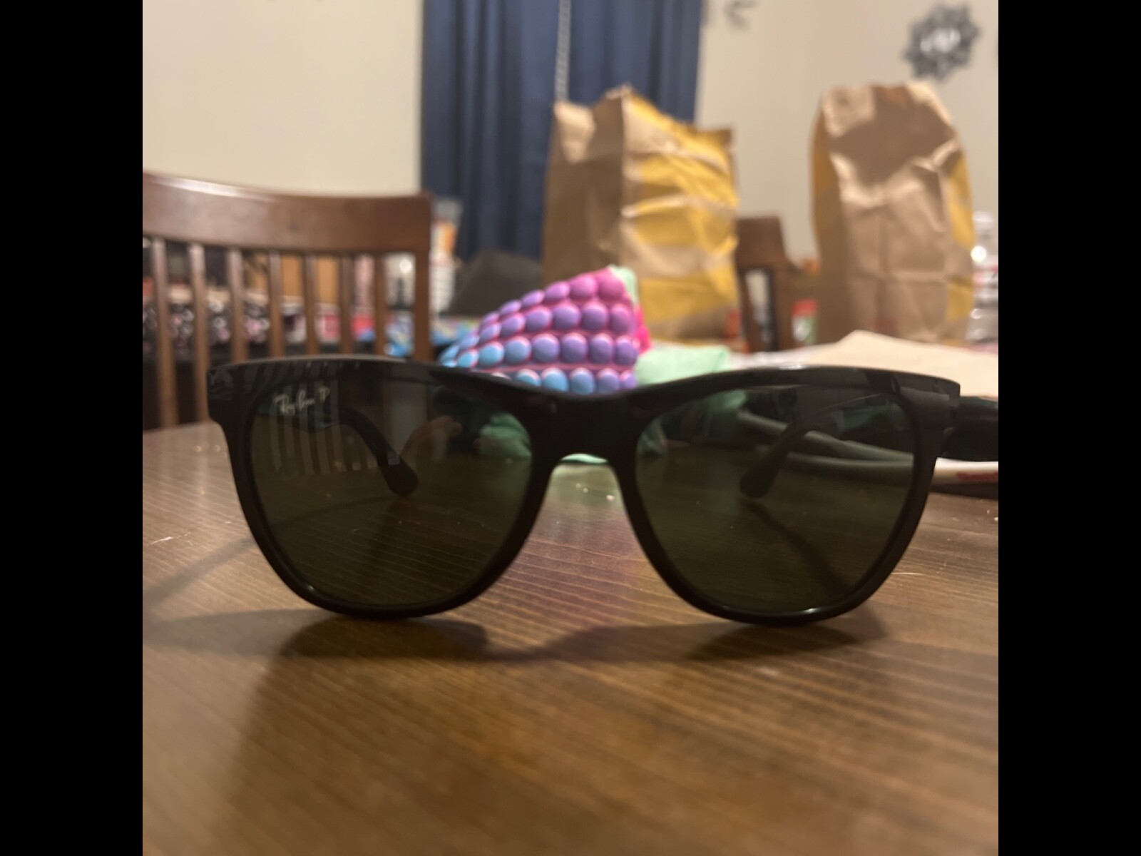 Ray-Ban RB2132 Men’s Sunglasses