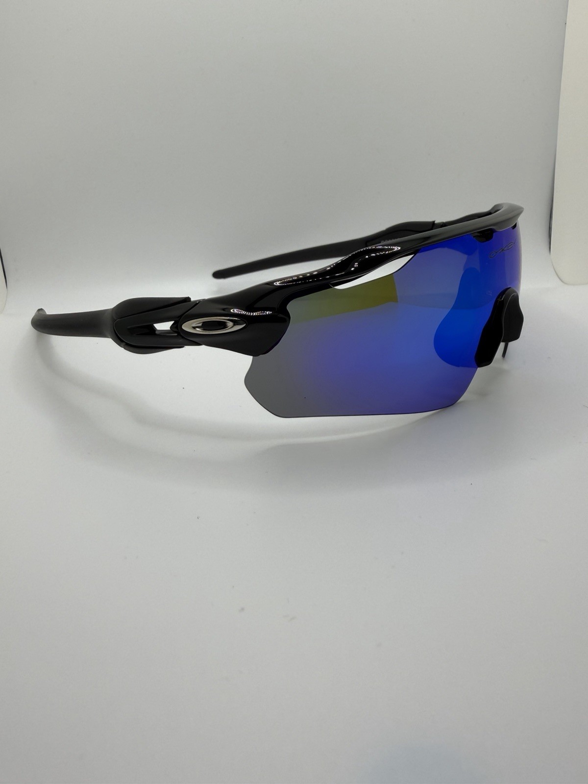 NEW Oakley 009208 Radar Ev Path Men’s Sunglasses Black Frame – Blue Prizm Lens