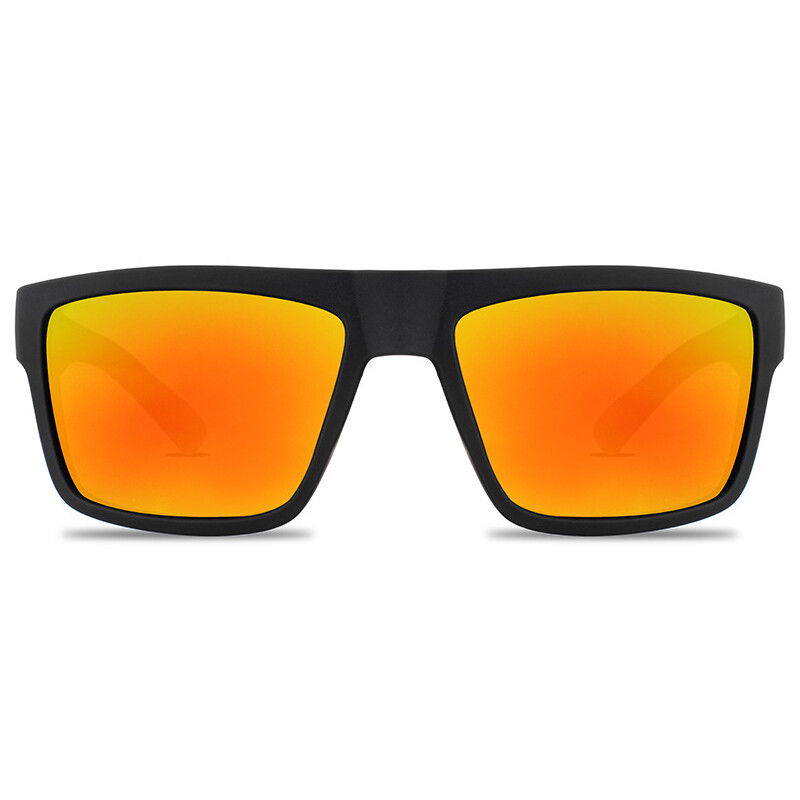 Square Polarized Sunglasses UV Protection Men Outdoor Sports Driving Sun Glasses