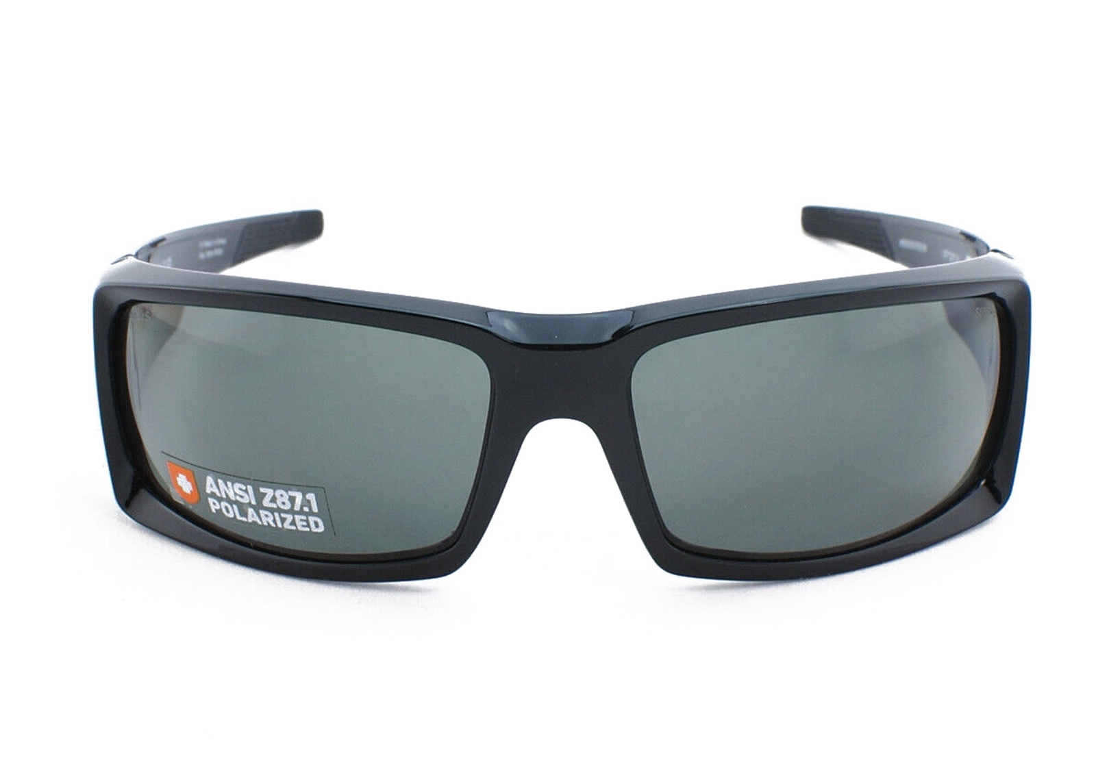 [6800000000036] Mens Spy Optic General Standard Issue ANSI Rx Polarized Sunglass