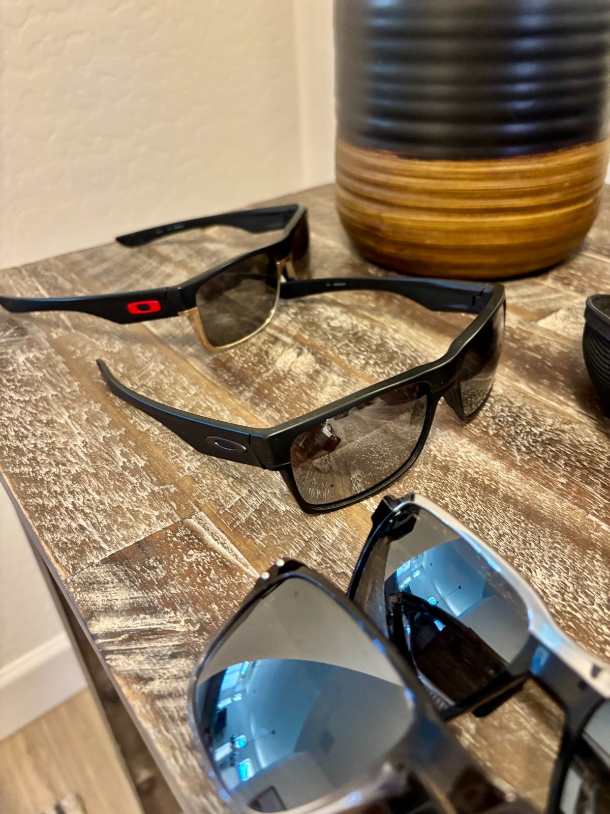 Premium Sunglasses & G-Shock Collection Oakley, Ray-Ban, 100%, Rudy Project +