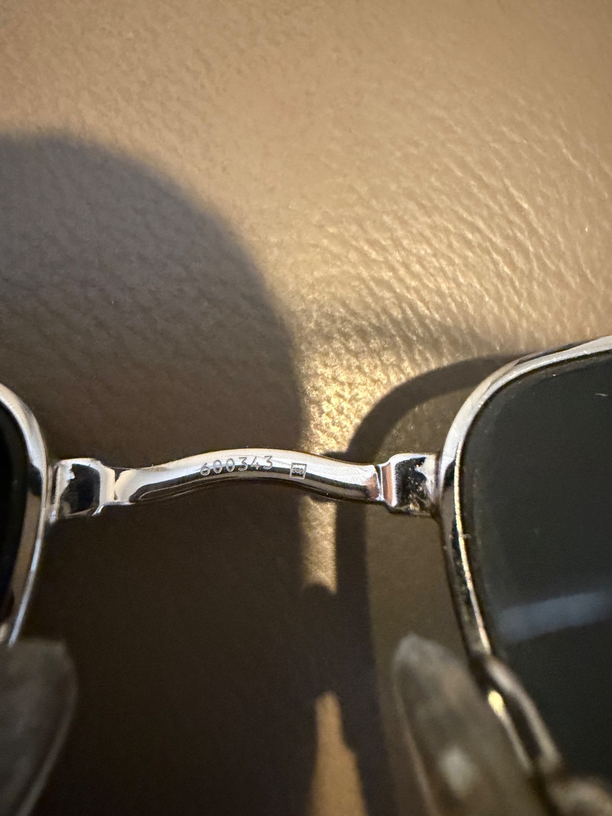 Fred sunglasses polarized for men. Maiden in France. New Lenses. NO BOX