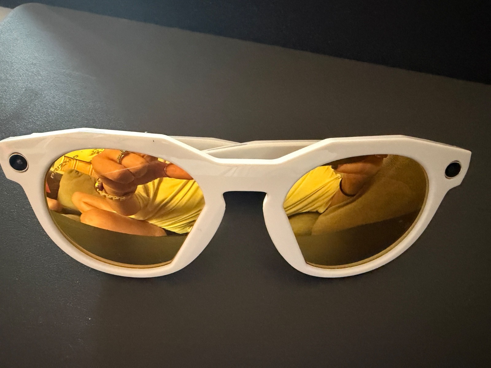 Patrick Mahomes Oakley Meta HSTN