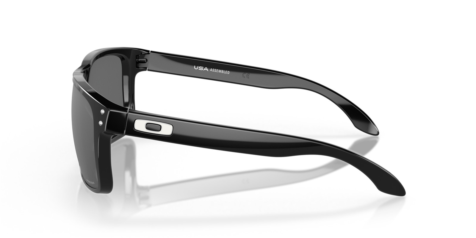 Oakley Holbrook XL Polished Black / Prizm Black 59 mm Sunglasses OO9417-1659