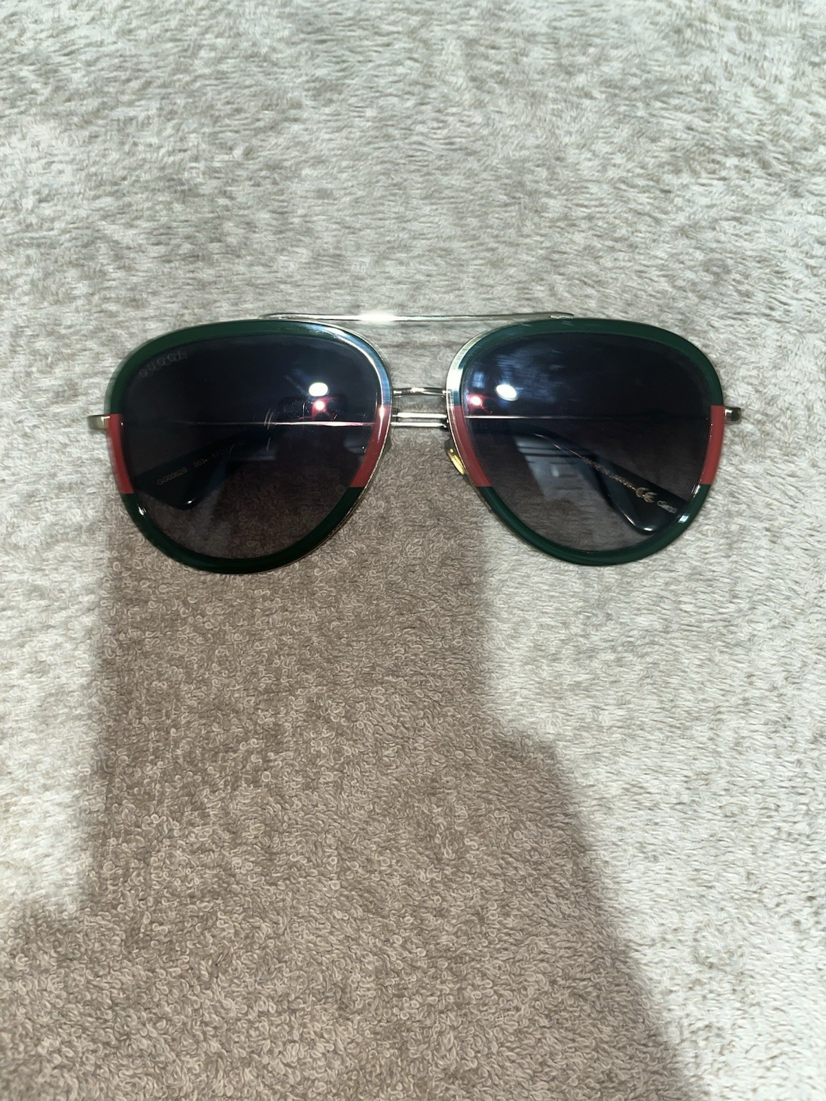 Gucci Glasses Without Case Men’s Fashion Accessories Authentic