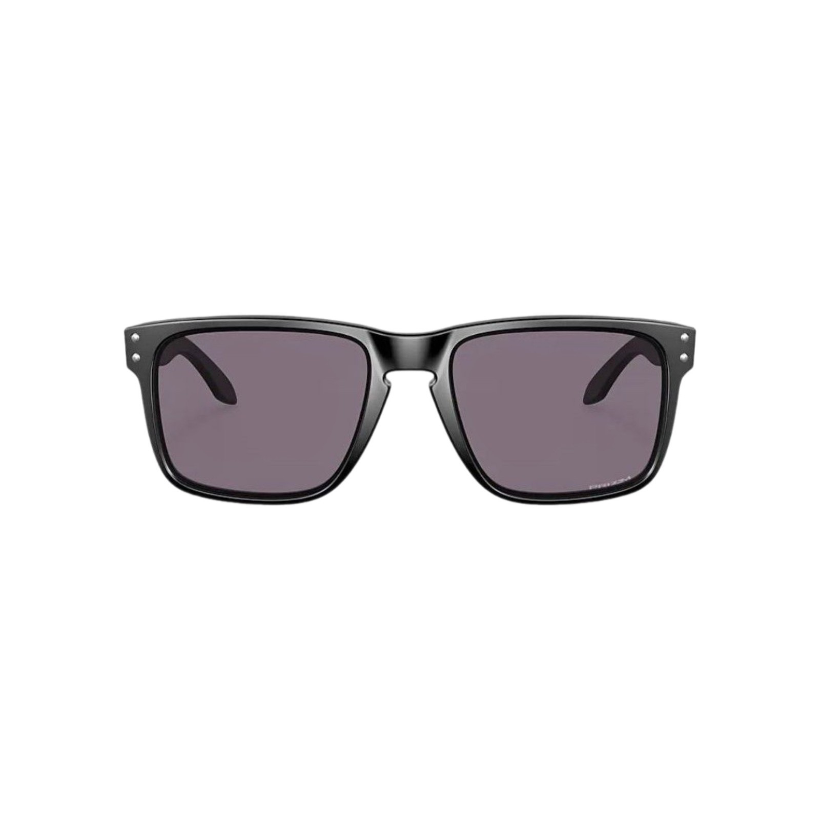 NEW Mens Oakley Holbrook XL Matte Black/Prizm Grey