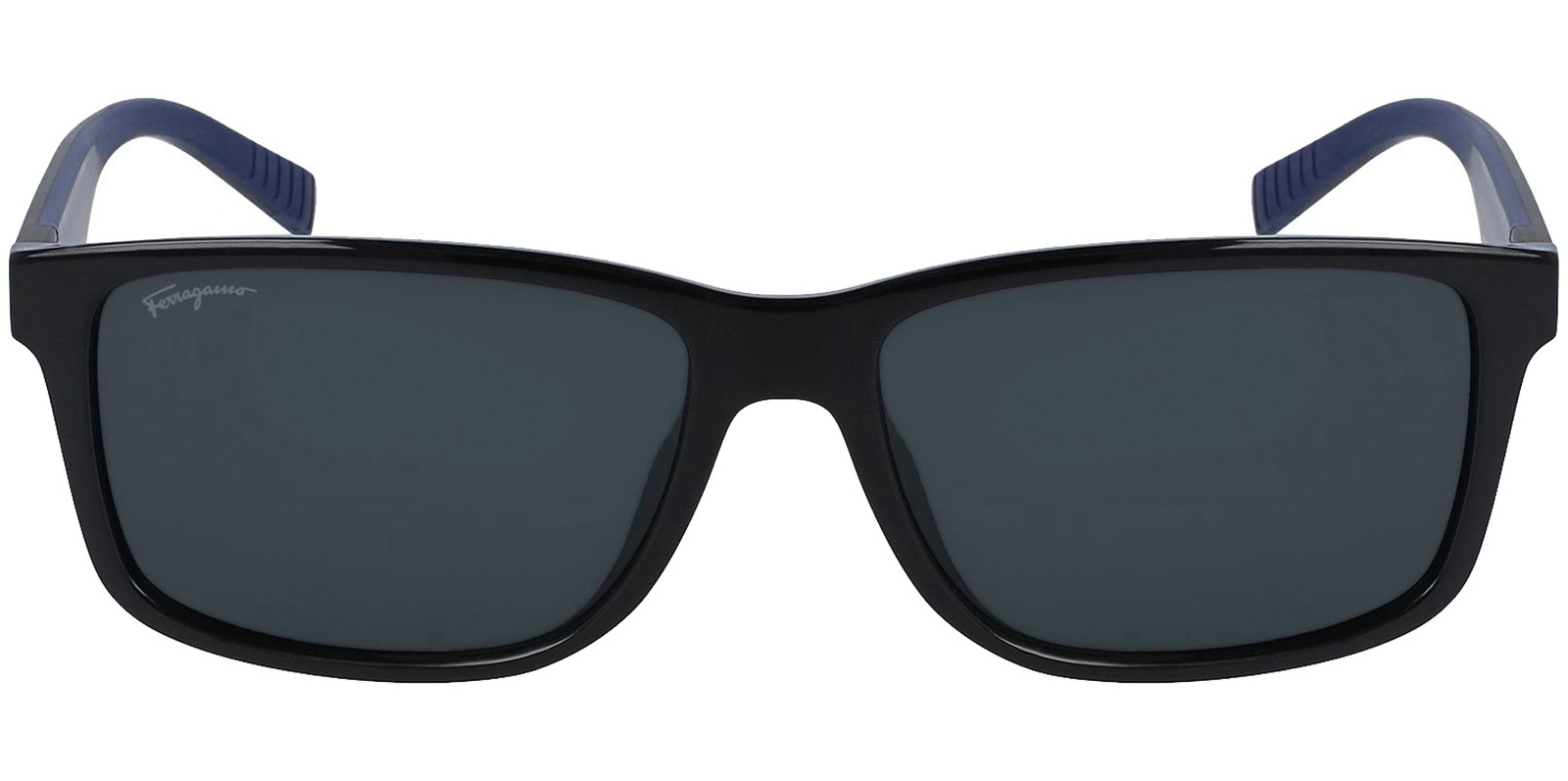 Salvatore Ferragamo Men’s Soft Rectangle Sunglasses SF938S – Italy