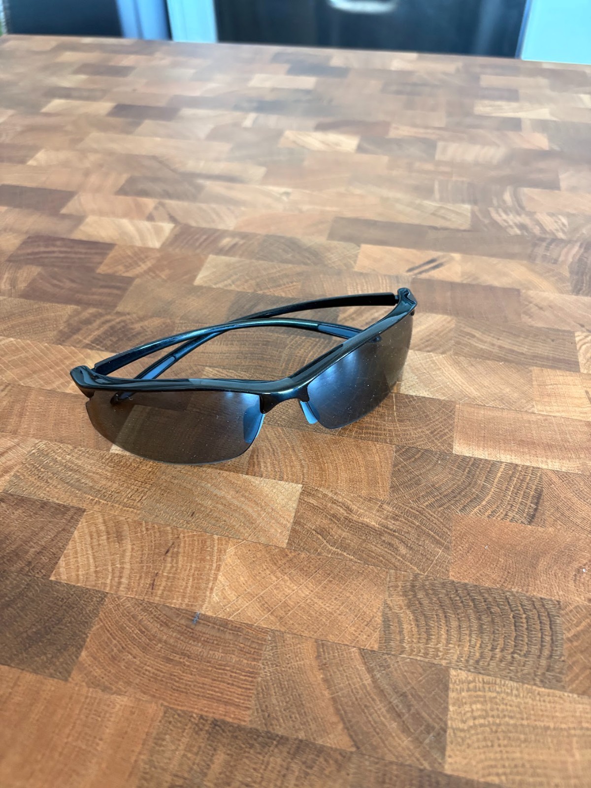 Swans SA-Move Airless-Move Running + Sports Sunglasses Made in Japan