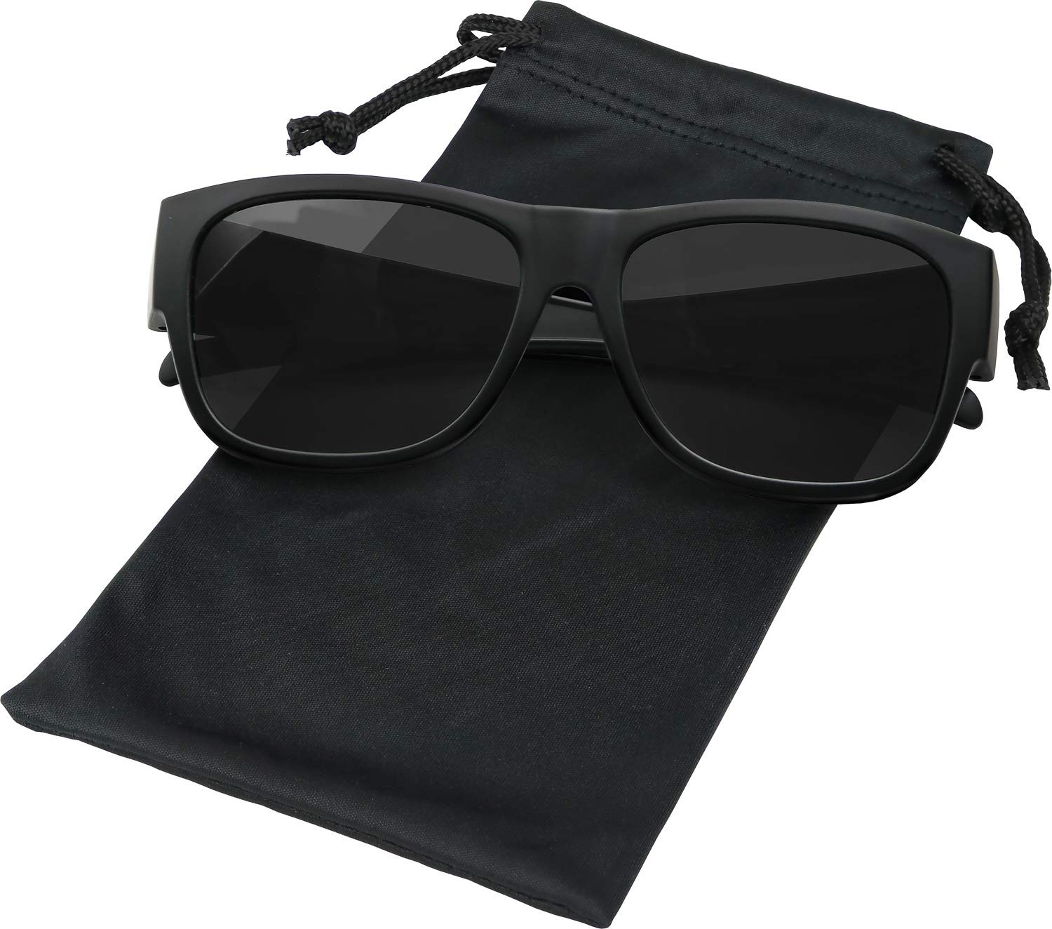 Fit Over Sunglasses Polarized Wear over Eyeglasses Unisex for Men and Women