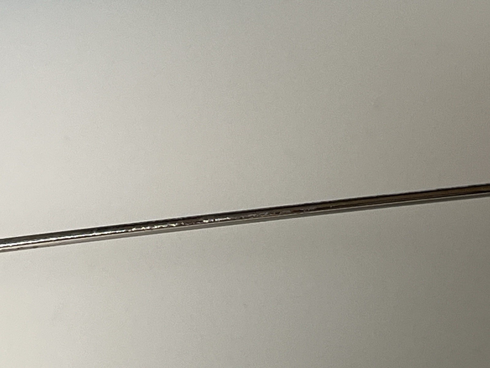 Ray-Ban RB3362 Cockpit 004 Silver Metal Aviator Sunglasses FRAME