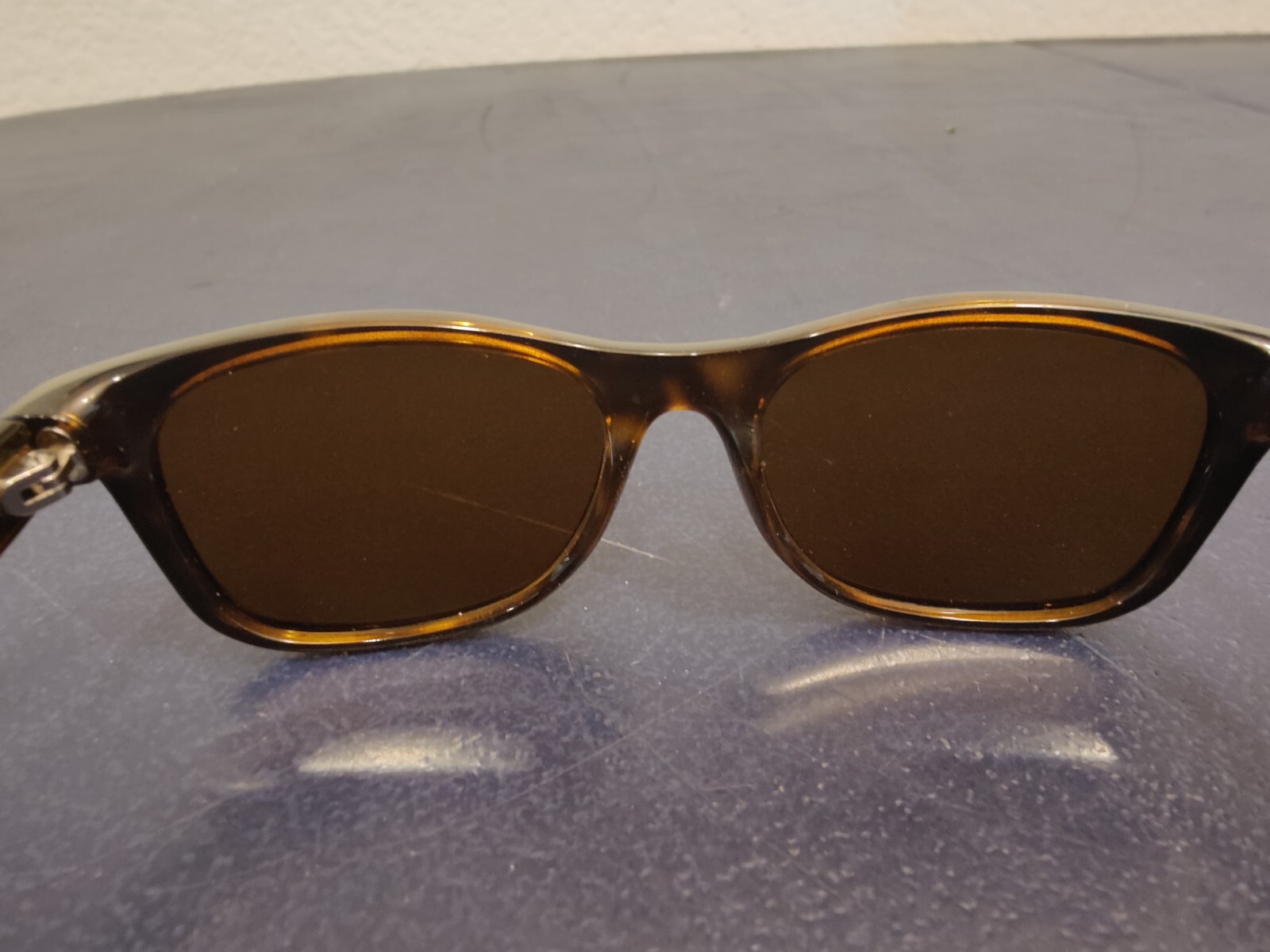 Ray Ban New Wayfarer Classic Sunglasses – Havana Brown – B-15 Lens – RB2132 710