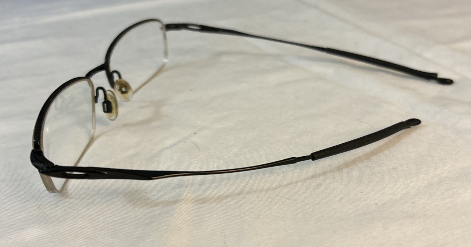 Oakley Men’s Glasses Spoke 0.5 With Case