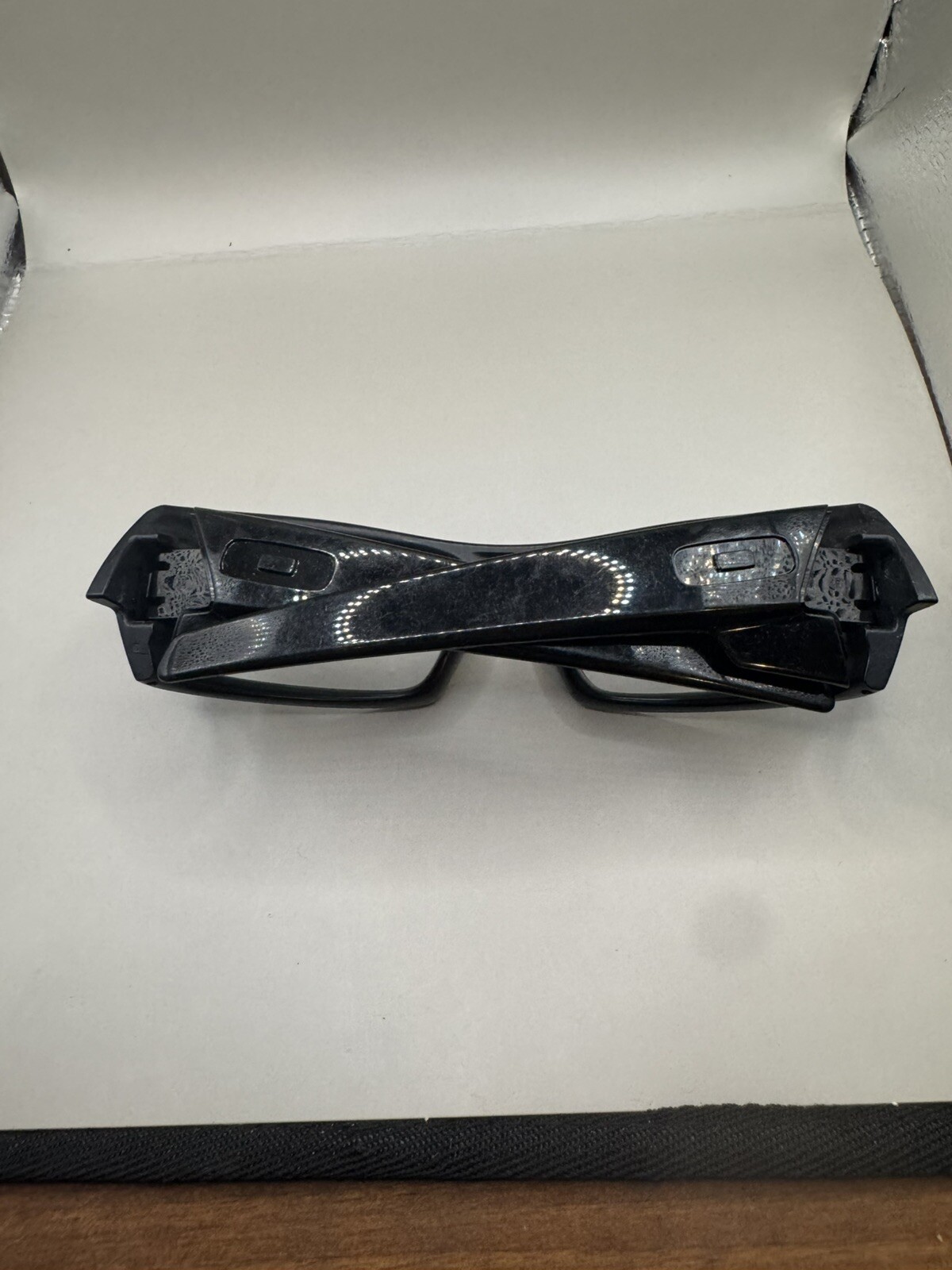Oakley Gascan Matte Black/Polished Black Frame