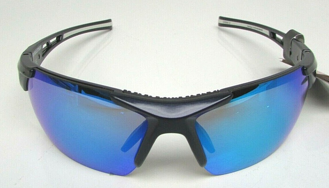 Rawlings 33 NVY BLU MIR Blue Mirrored Sunglasses NEW See Description 100% UV