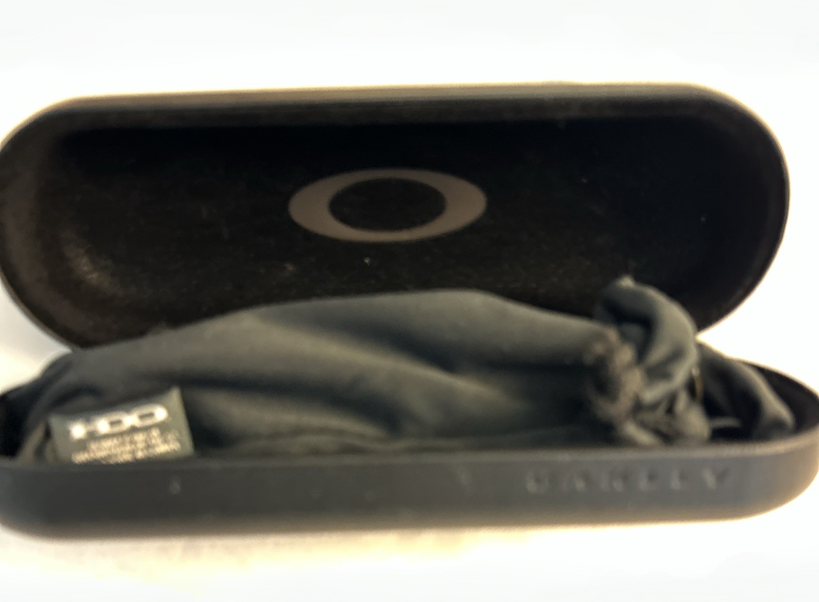 Oakley Men’s Glasses Spoke 0.5 With Case