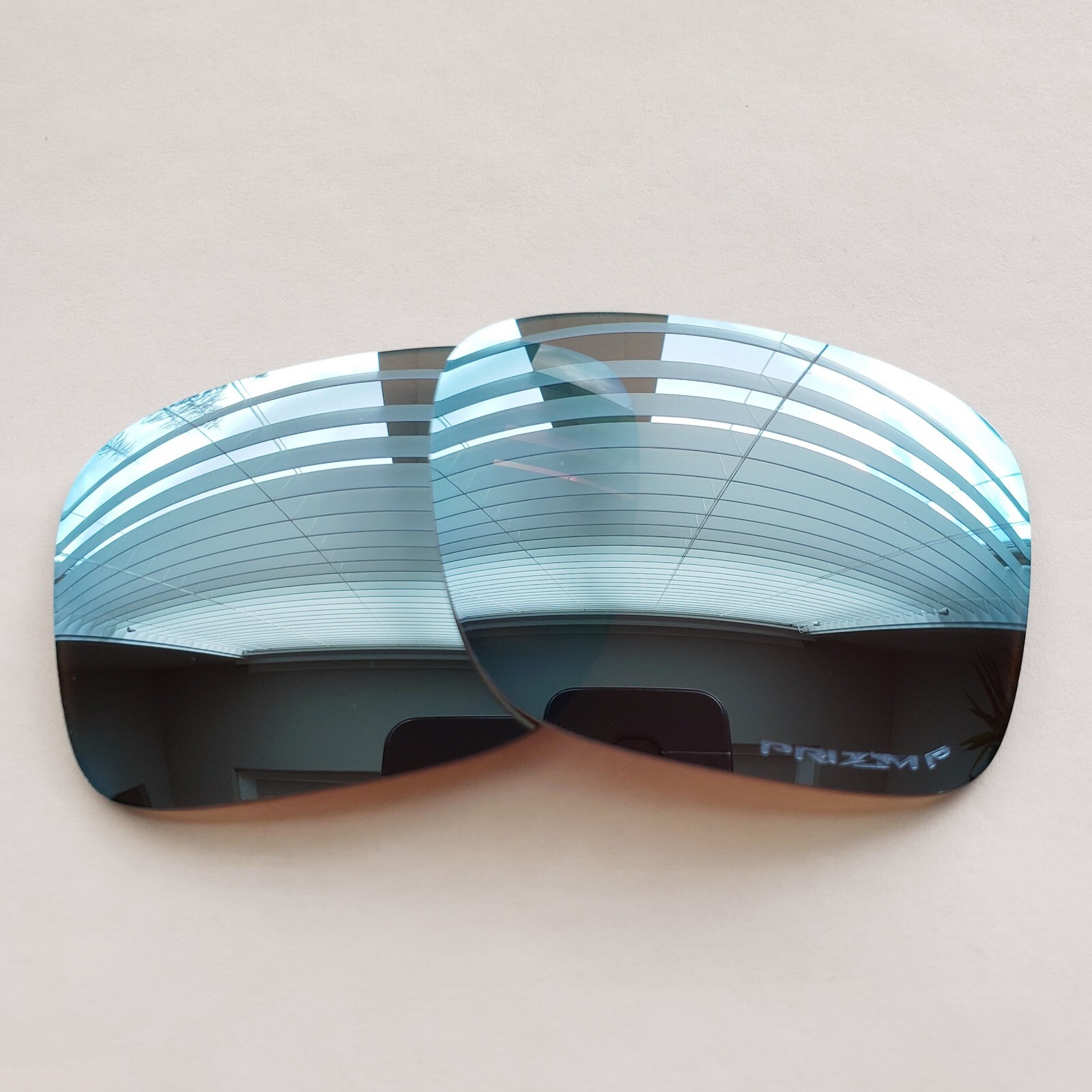 Authentic Oakley Holbrook Prizm Deep Water Polarized Replacement Lenses OO9102