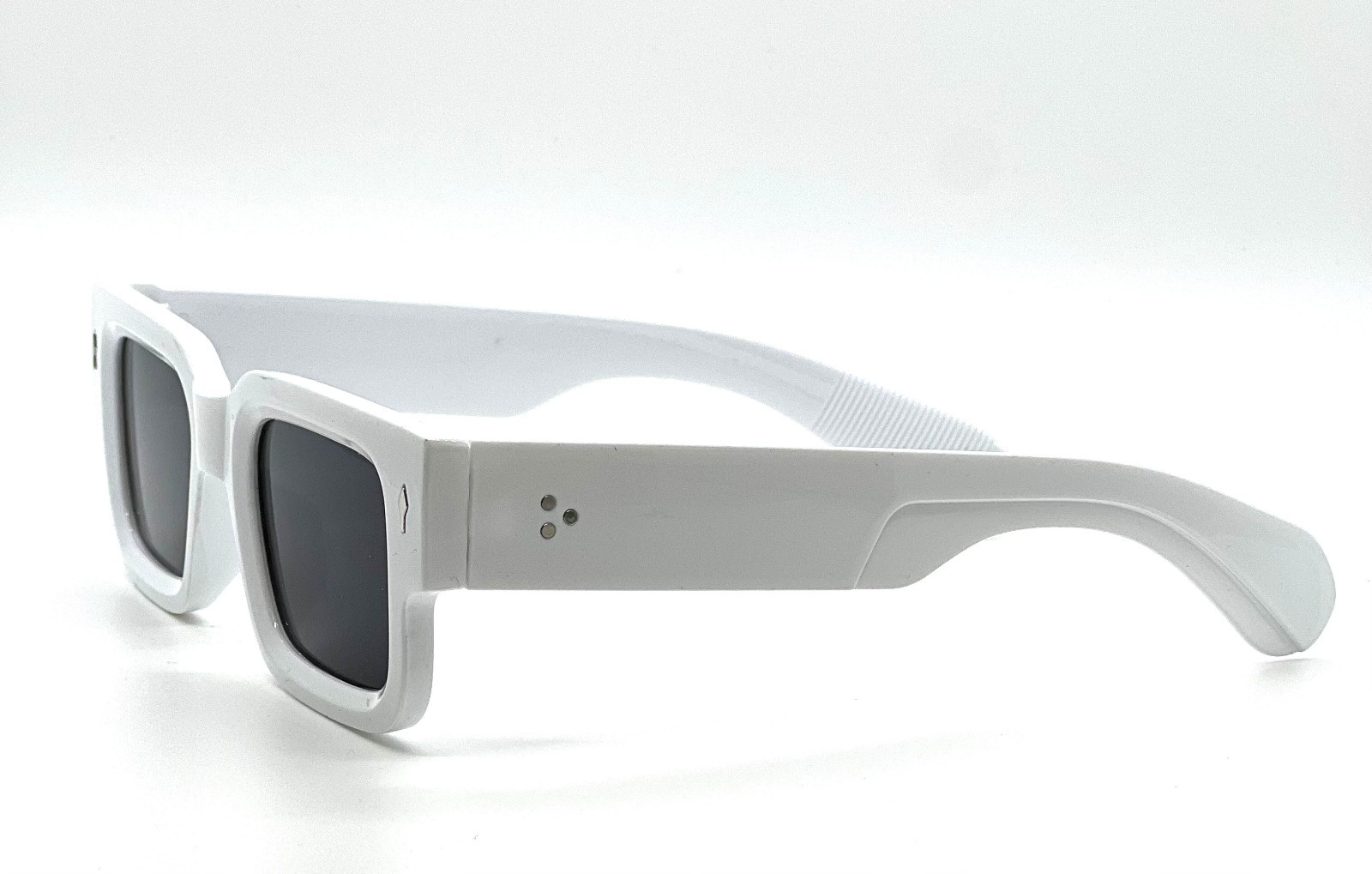 Street Sunglasses Dark Black Lens Cholo Hip Hop Style Cholo Gangs Model Migos