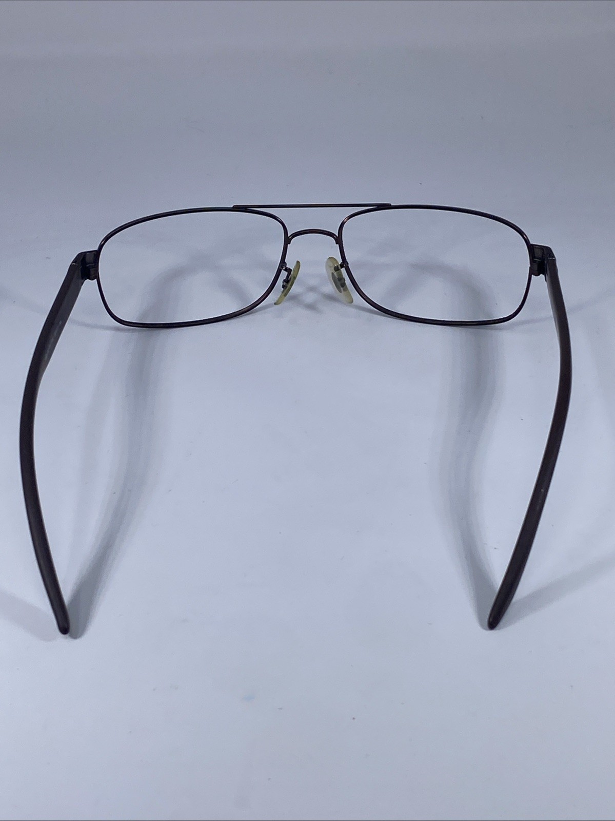 RAY-BAN RB3273 012 Italy Dark Brown Aviator 57-17mm Sunglasses Frame