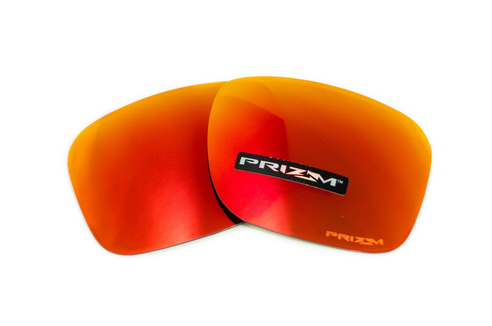 Authentic Oakley Holbrook Prizm Ruby Replacement Lenses Red OO9102
