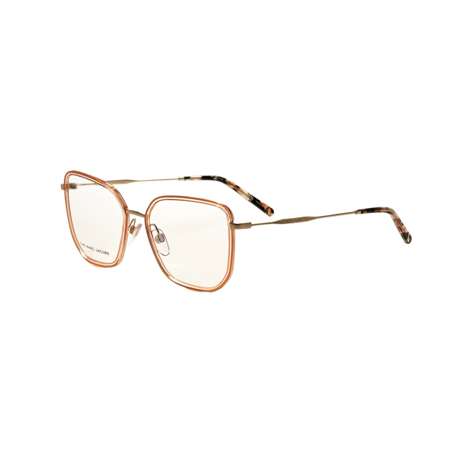 Marc Jacobs Women’s 53mm Nude Sunglasses MARC537-0FWM-17