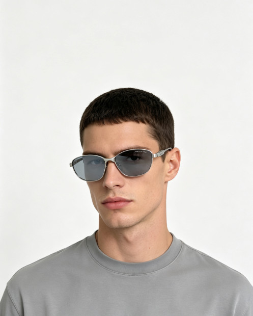BALENCIAGA BB0245S Oval Sunglasses Model:BB0245S, Size:59-16-135
