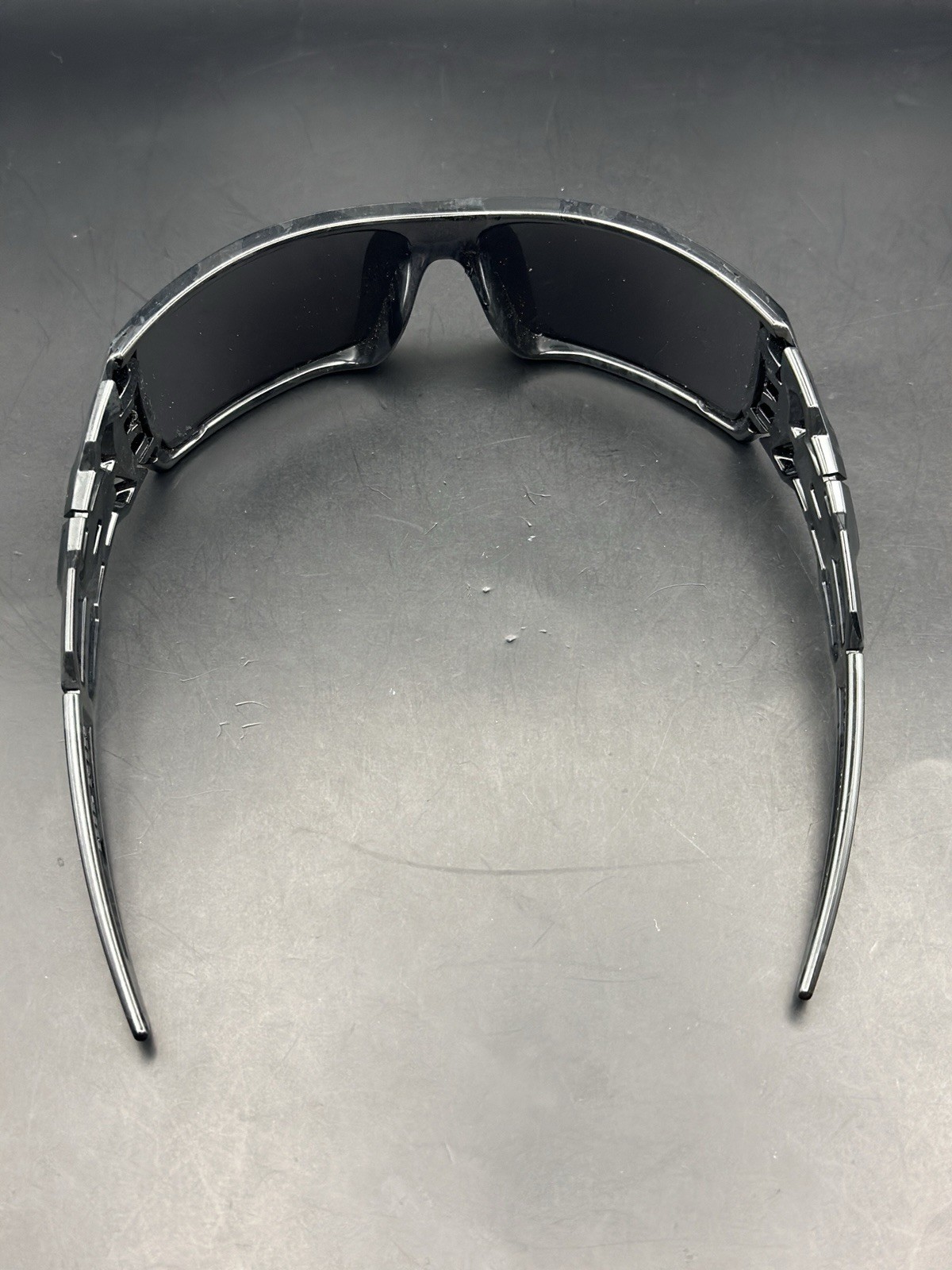 Oakley Oil Rig II Shadow Camo/Black Iridium Lenses