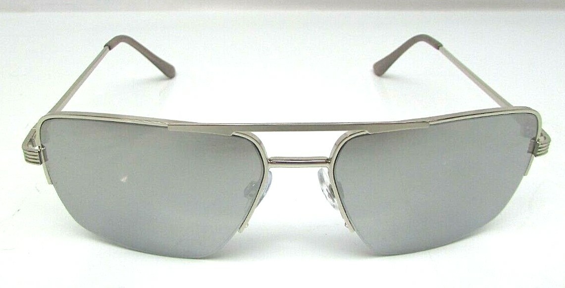 Foster Grant ANARCHY ANR 2002 GUN Mirrored Sunglasses see description New
