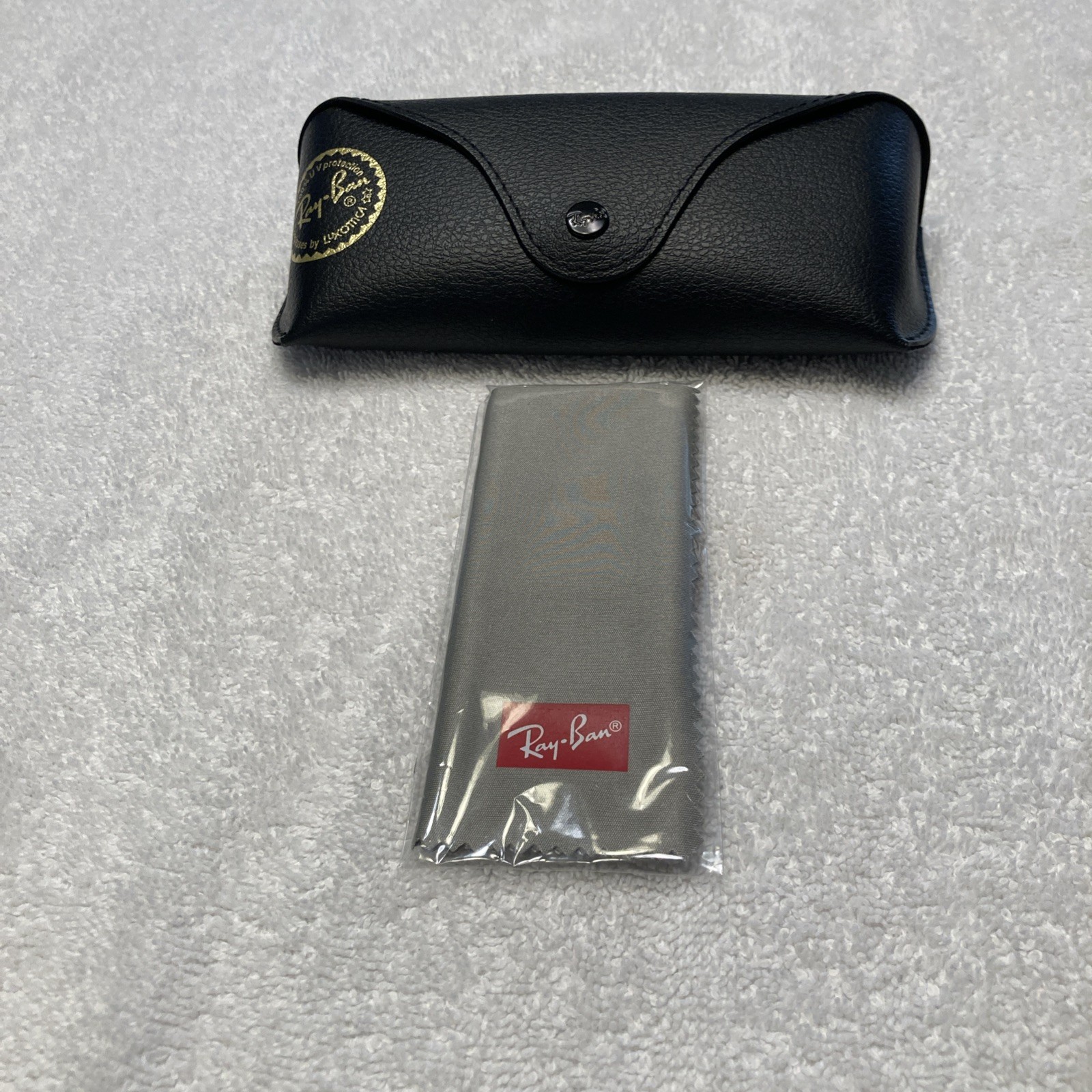 Brand New Authentic Ray Ban New Wayfarer RB2132 Sunglasses W/case